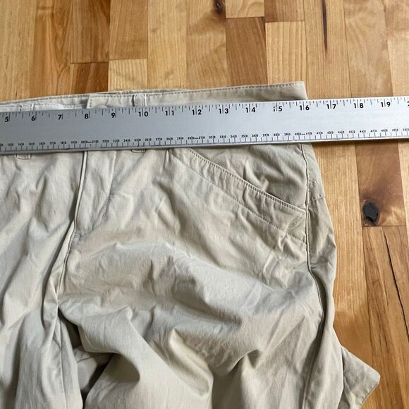 Eddie Bauer‎ Pants Hiking Fishyeing Active Stretch Athleasure Womens Sz 6 EUC - Picture 10 of 13